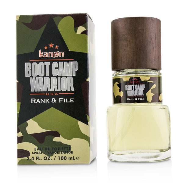 Kanon Boot Camp Warrior Desert Soldier Eau De Toilette Spray 