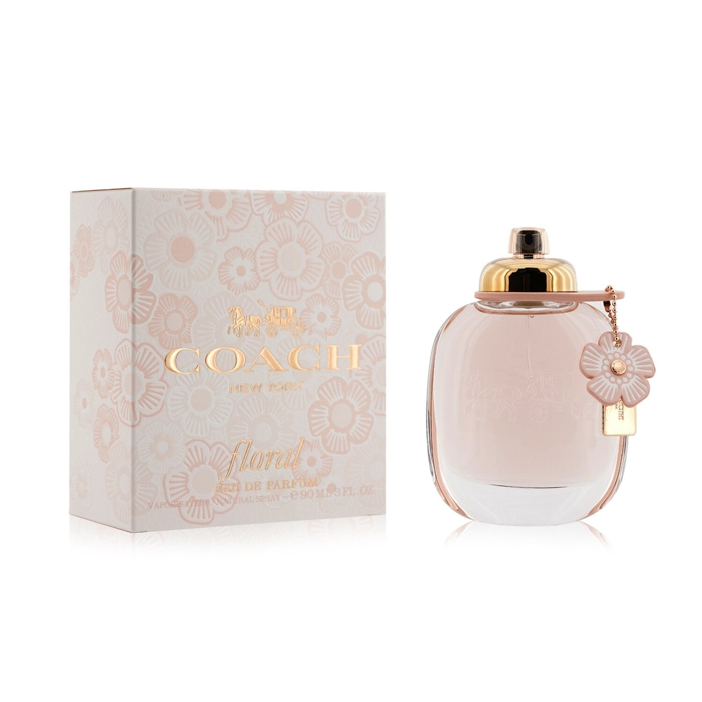 Coach Floral Eau De Parfum Spray 30ml/1oz – Fresh Beauty Co. USA
