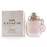 Coach Floral Eau De Parfum Spray (Unboxed)  50ml/1.7oz