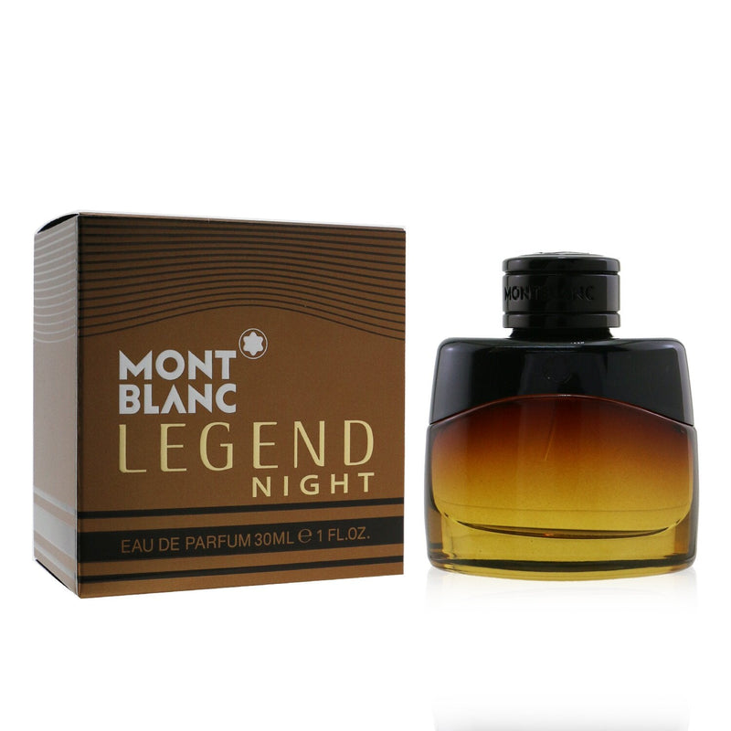 Montblanc Legend Night Eau De Parfum Spray 
