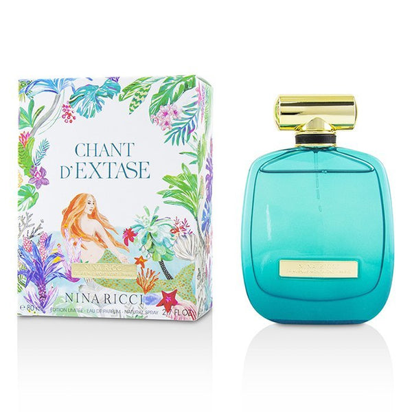 Nina Ricci Chant D'Extase Eau De Parfum Spray (Limited Edition) 80ml/2.7oz