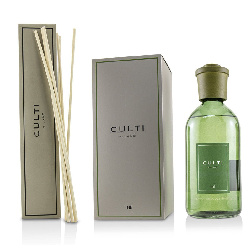 Culti Colours Diffuser  - The (Green) (Grey Box)  500ml/16.6oz