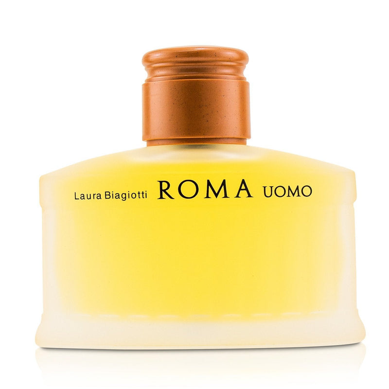 Laura Biagiotti Roma Uomo Eau De Toilette Spray  125ml/4.2oz