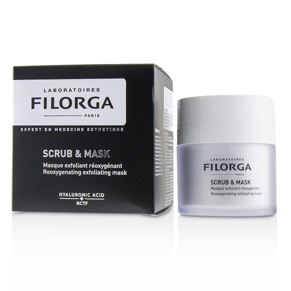 Filorga Scrub & Mask Reoxygenating Exfoliating Mask 