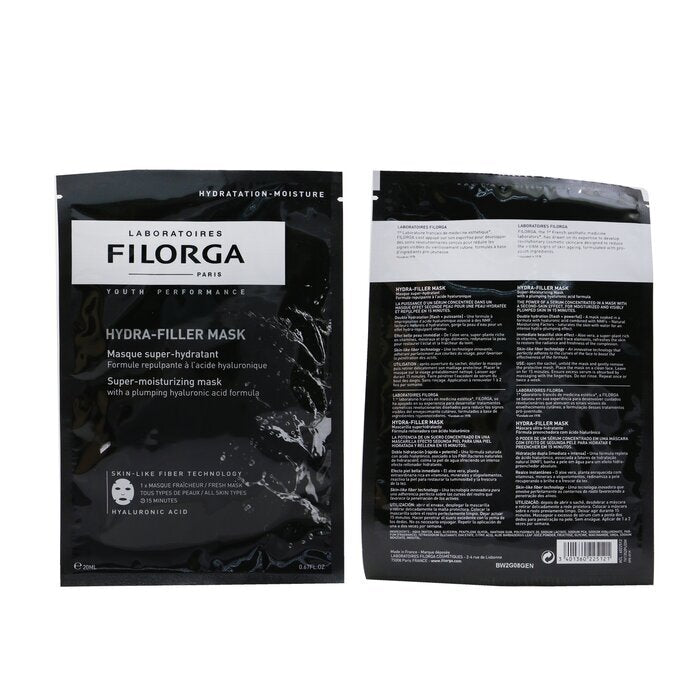 Filorga Hydra-Filler Mask Super-Moisturizing Mask (Packaging Random Pick) 1pc