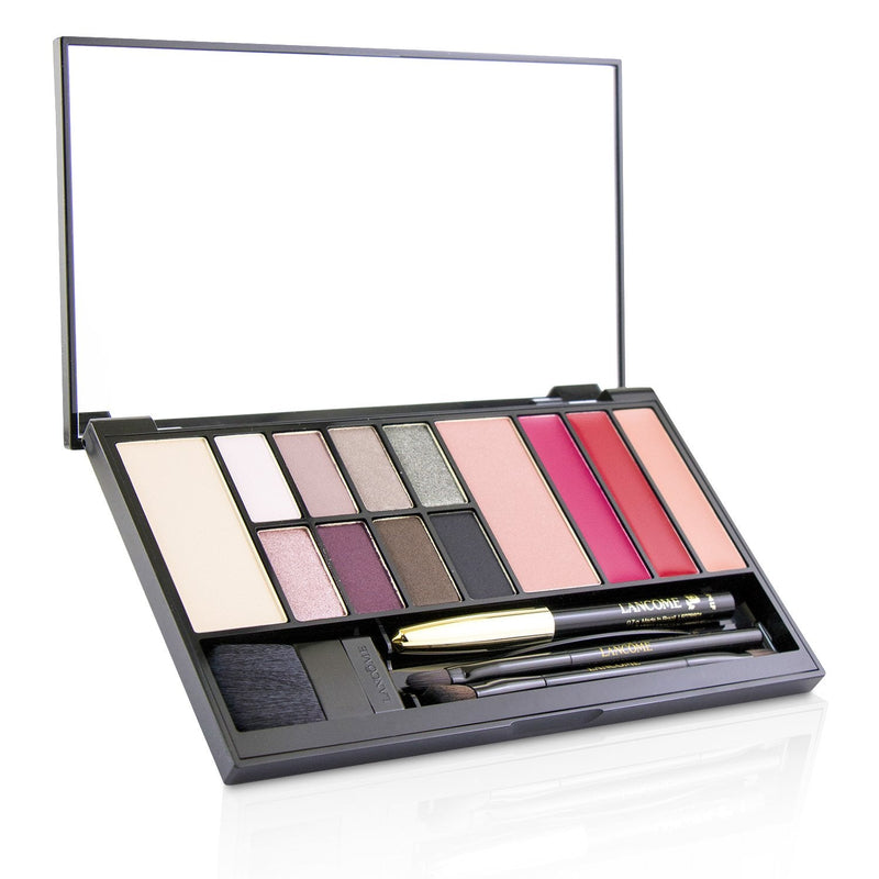 Lancome L'absolu Palette Complete Look - # Parisienne Chic  20.9g/0.73oz