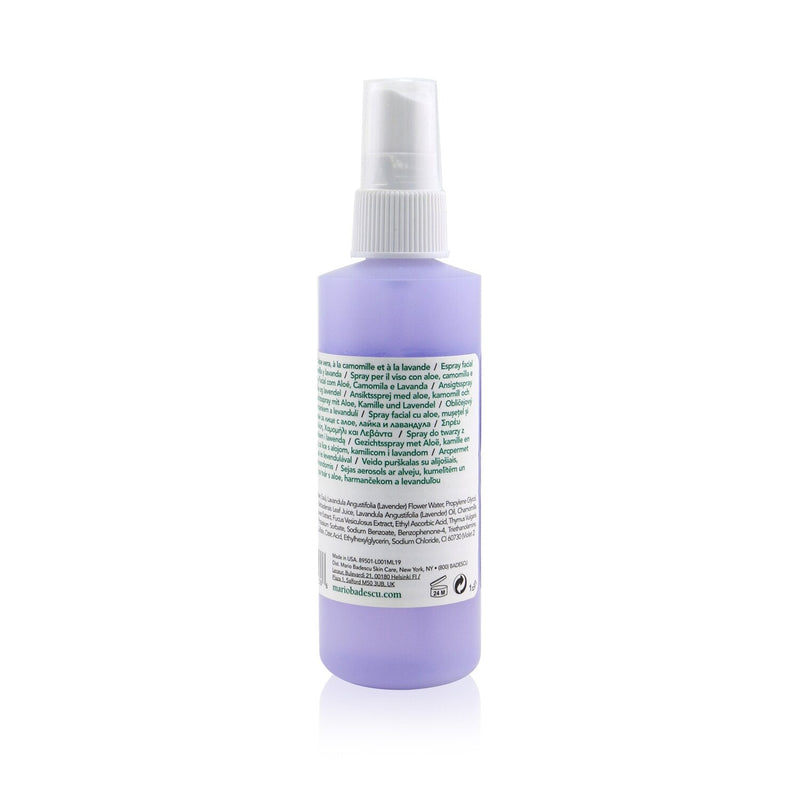 Mario Badescu Facial Spray With Aloe, Chamomile & Lavender 