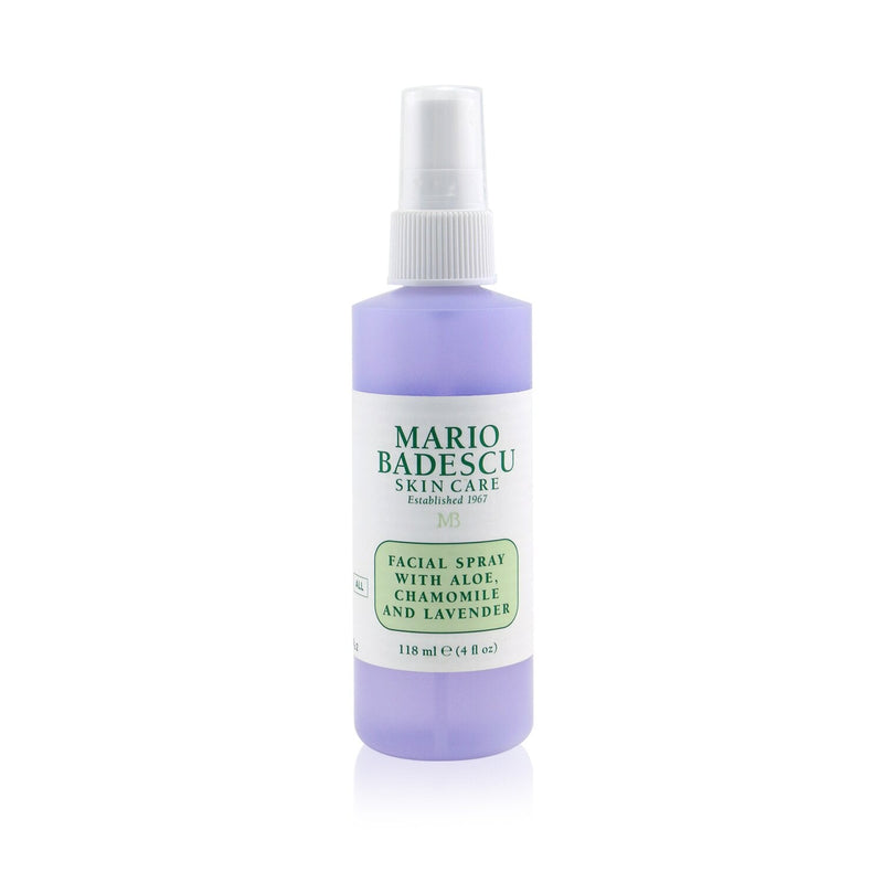 Mario Badescu Facial Spray With Aloe, Chamomile & Lavender 