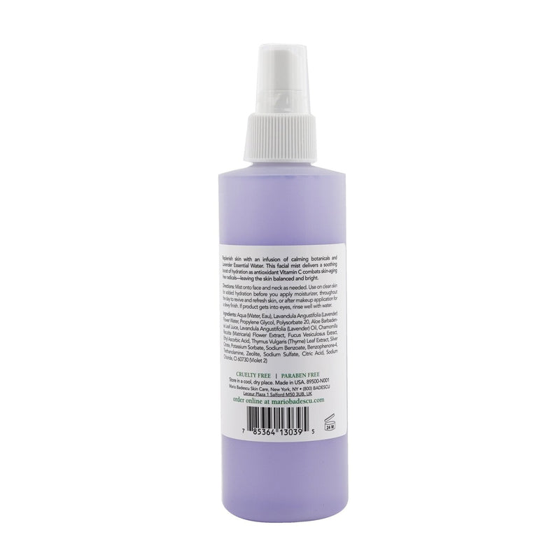 Mario Badescu Facial Spray With Aloe, Chamomile & Lavender 