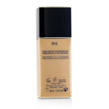 Christian Dior Diorskin Forever Undercover 24H Wear Full Coverage Water Based Foundation - # 015 Tender Beige  40ml/1.3oz