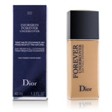 Christian Dior Diorskin Forever Undercover 24H Wear Full Coverage Water Based Foundation - # 032 Rosy Beige  40ml/1.3oz