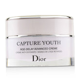 Christian Dior Capture Youth Age-Delay Advanced Creme 