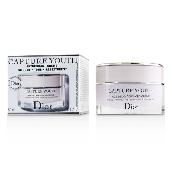 Christian Dior Capture Youth Age-Delay Advanced Creme 