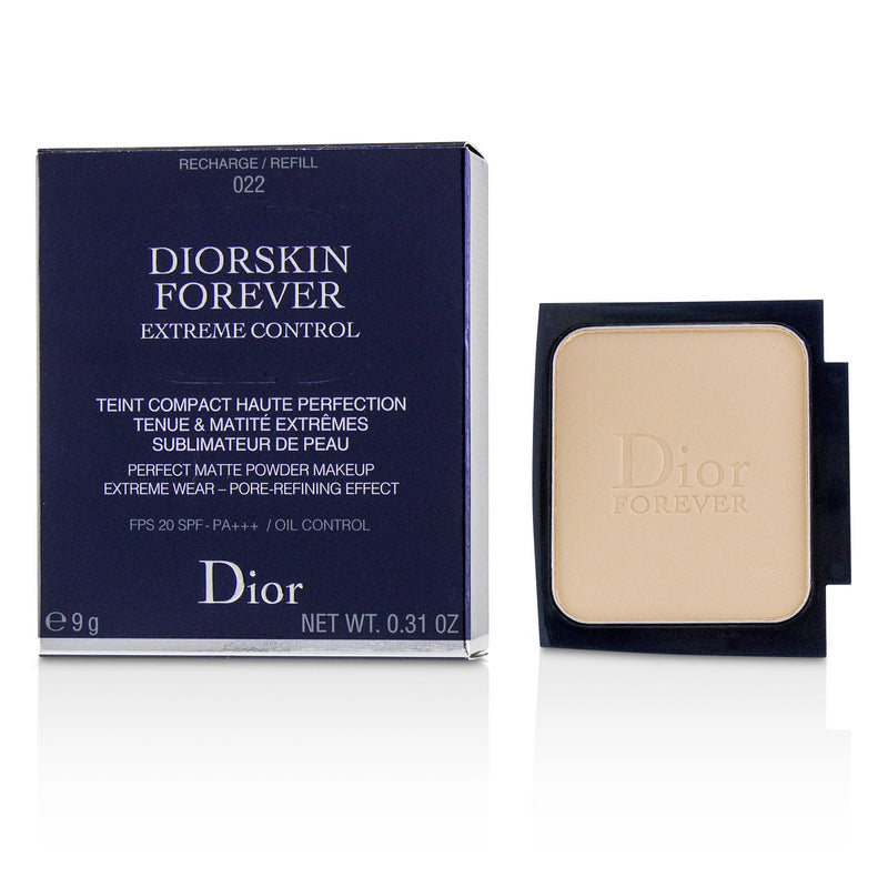 Dior compact refill best sale