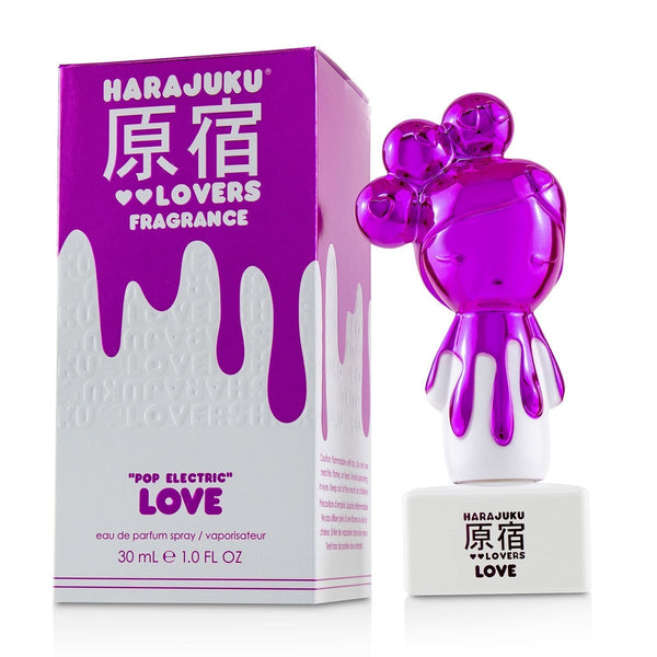 Harajuku Lovers Pop Electric Love Eau De Parfum Spray 