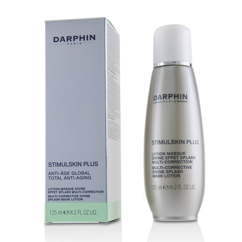 Darphin Stimulskin Plus Total Anti-Aging Multi-Corrective Divine Splash Mask Lotion 