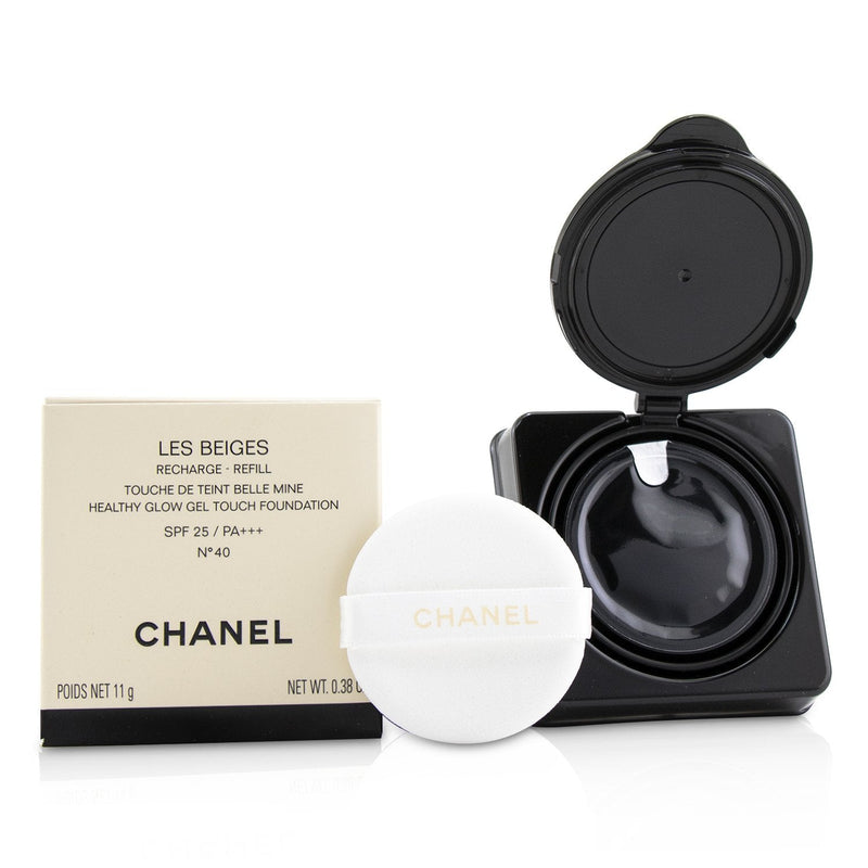 Chanel Water-Fresh Complexion Touch ingredients (Explained)