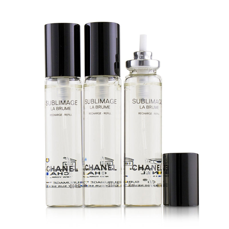 Chanel Sublimage La Brume Intense Revitalizing Mist 4x18ml/0.6oz – Fresh  Beauty Co. USA
