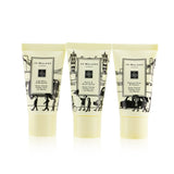 Jo Malone Hand Cream Collection: Lime Basil & Mandarin + English Pear & Freesia + Peony & Blush Suede  3x30ml/1oz