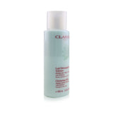 Clarins Anti-Pollution Cleansing Milk With Alpine Herbs, Maringa - Normal or Dry Skin  400ml/14oz