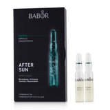 Babor Ampoule Concentrates Repair After Sun (Calming + Rejuvenation) 