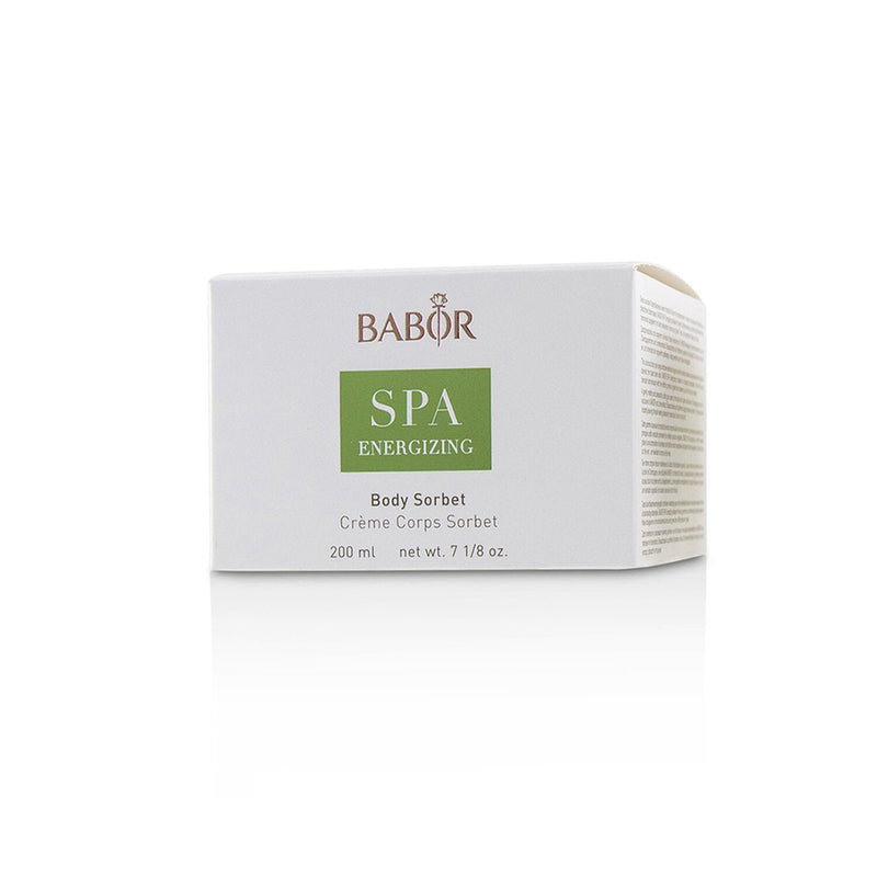 Babor Babor SPA Energizing Body Sorbet 