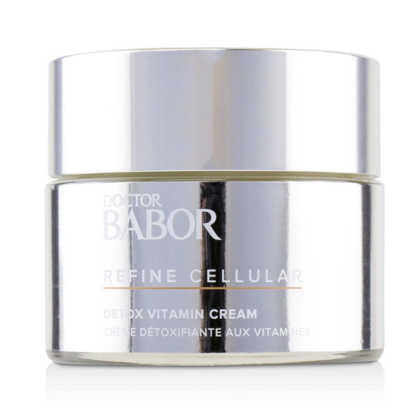 Babor Doctor Babor Refine Cellular Detox Vitamin Cream  50ml/1.7oz