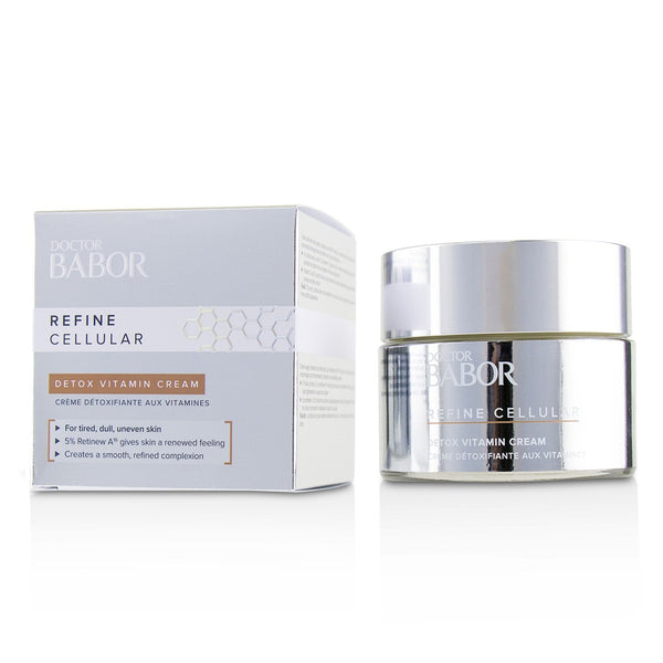 Babor Doctor Babor Refine Cellular Detox Vitamin Cream  50ml/1.7oz