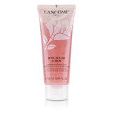 Lancome Hydra Zen Rose Sugar Scrub  100ml/3.34oz