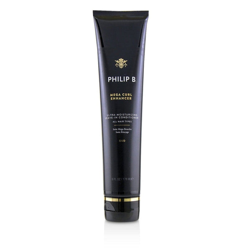 Philip B Mega Curl Enhancer (Ultra-Moisturizing Leave-In Conditioner - All Hair Types) 