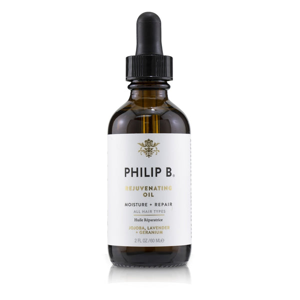 Philip B Rejuvenating Oil (Moisture + Repair - All Hair Types)  60ml/2oz
