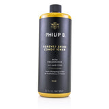 Philip B Forever Shine Conditioner (with Megabounce - All Hair Types) 947ml/32oz