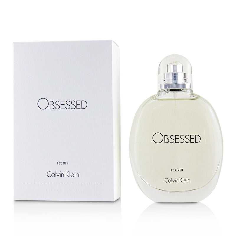 Calvin Klein Obsessed Eau De Toilette Spray 