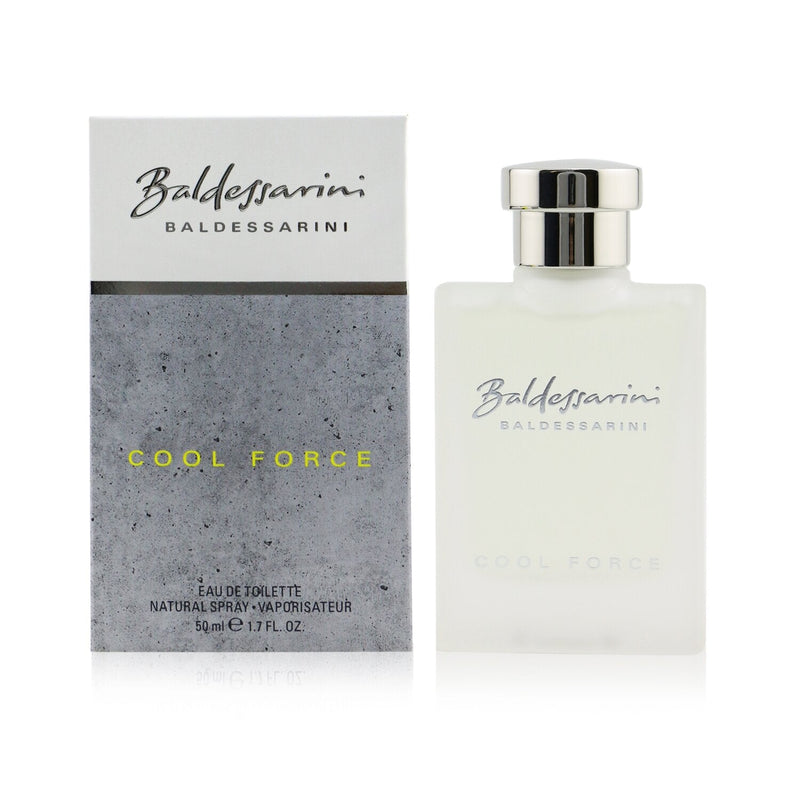 Baldessarini Cool Force Eau De Toilette Spray  50ml/1.7oz