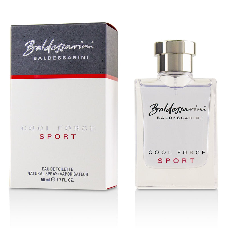 Baldessarini Cool Force Sport Eau De Toilette Spray  50ml/1.7oz