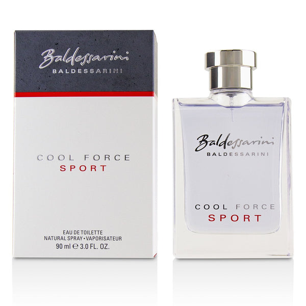 Baldessarini Cool Force Sport Eau De Toilette Spray   90ml/3oz