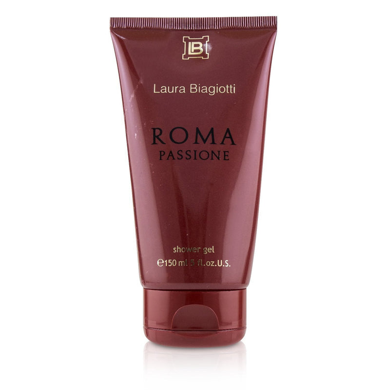 Laura Biagiotti Roma Passione Shower Gel 