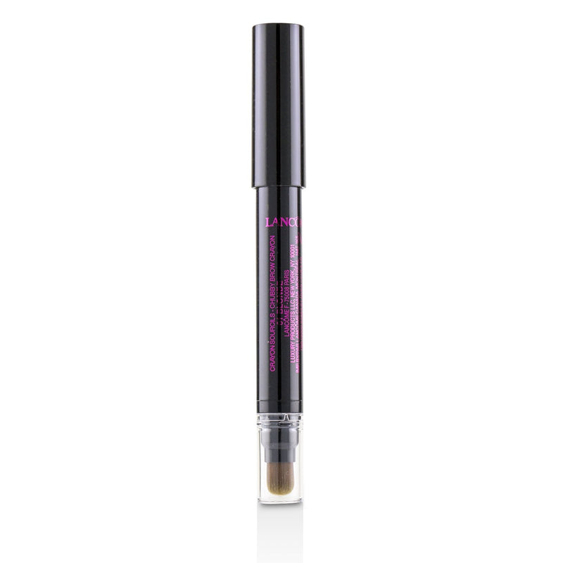 Lancome Monsieur Big Brow Chubby Brow Crayon With Blending Brush - #01 Blonde 