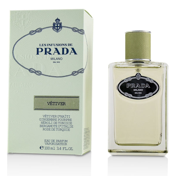 Prada Les Infusion De Vetiver Eau De Parfum Spray 