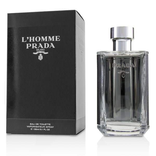 Prada L'Homme Eau De Toilette Spray  150ml/5.1oz