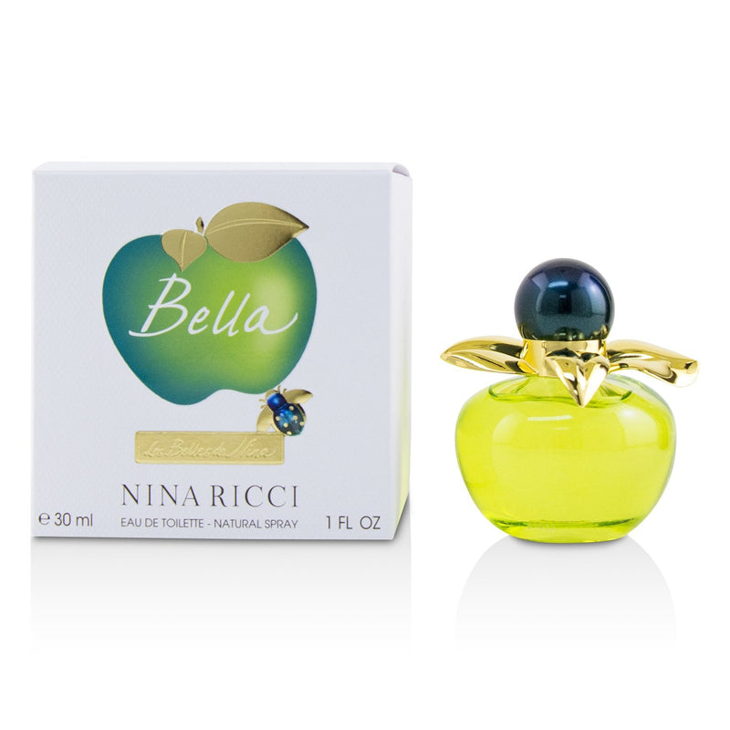 Nina Ricci Bella Eau De Toilette Spray 