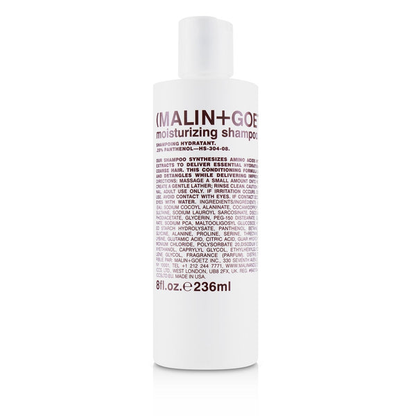 MALIN+GOETZ Moisturizing Shampoo. 