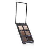 BareMinerals Gen Nude Eye Shadow Palette  - # Rose  6x1.1g/0.03oz