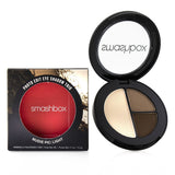 Smashbox Photo Edit Eye Shadow Trio - # Holy Crop (Miss Chili, Outfoxed, Loungerie)  3.2g/0.11oz