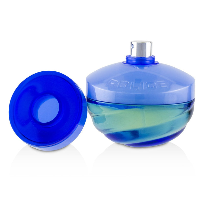 Police Blue Desire Eau De Toilette Spray 