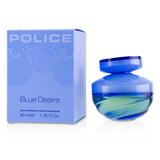 Police Blue Desire Eau De Toilette Spray 