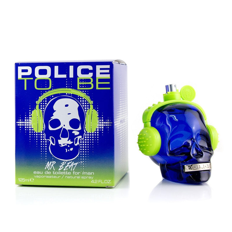 Police To Be Mr Beat Eau De Toilette Spray 