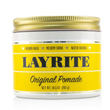Layrite Original Pomade (Medium Hold, Medium Shine, Water Soluble)  297g/10.5oz