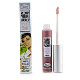 TheBalm Plum Your Pucker Lip Gloss - # Amplify  7ml/0.237oz