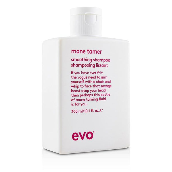 Evo Mane Tamer Smoothing Shampoo 300ml/10.1oz